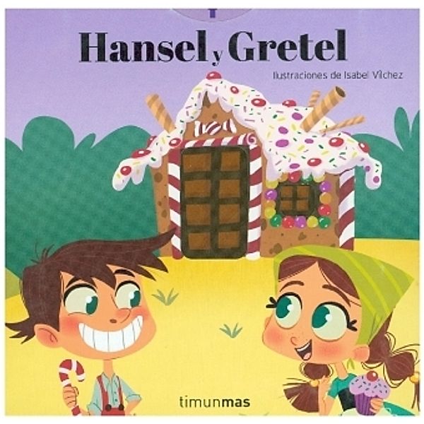 Hansel y Gretel, Jacob Grimm, Wilhelm Grimm