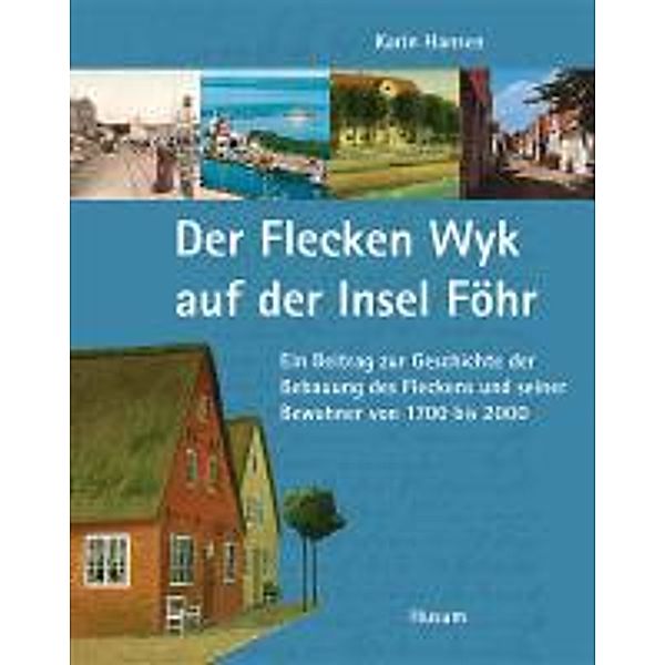 Hansen, K: Flecken Wyk, Karin Hansen