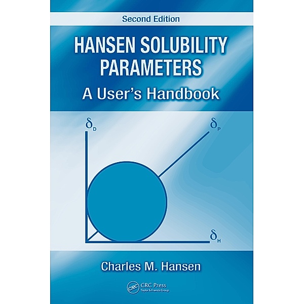 Hansen Solubility Parameters, Charles M. Hansen