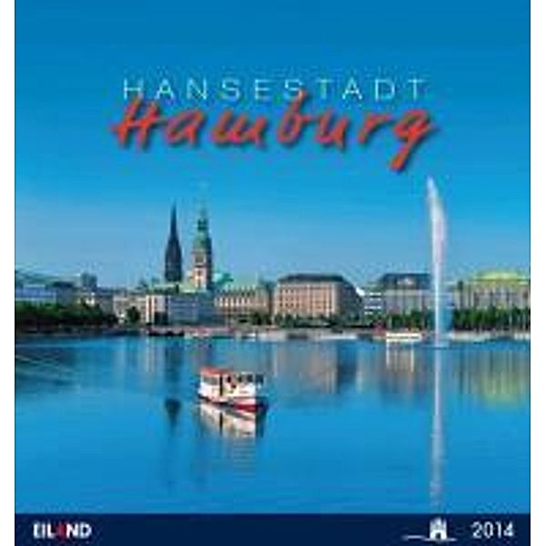 Hansestadt Hamburg, Postkartenkalender 2014