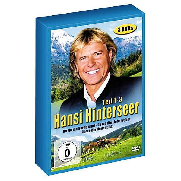 Hansi Hinterseer Box, Eduard Ehrlich