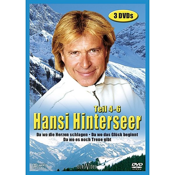 Hansi Hinterseer Box - Teil 2