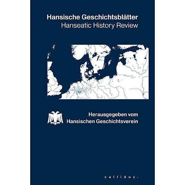 Hansische Geschichtsblätter