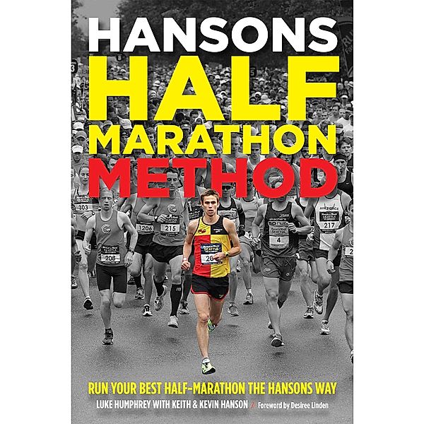 Hansons Half-Marathon Method, Luke Humphrey