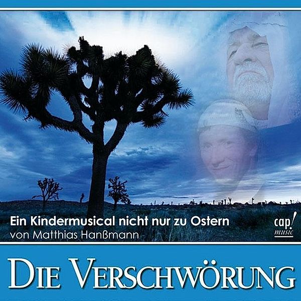 Hanssmann, M: Verschwörung (CD), Matthias Hanssmann