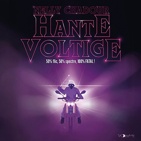 Hante Voltige, Nelly Chadour