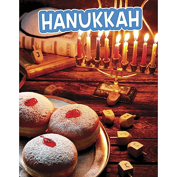 Hanukkah, Jessica Server