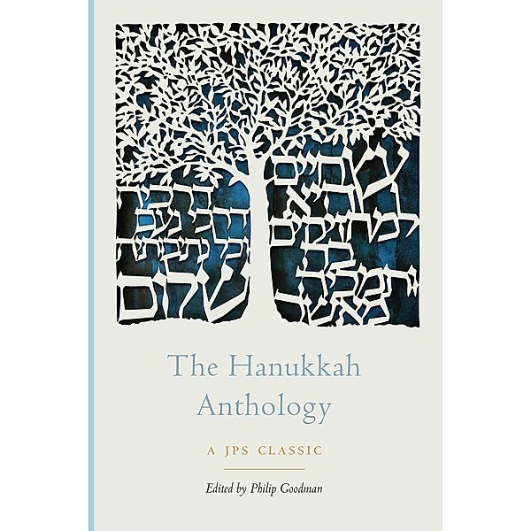 Hanukkah Anthology / The JPS Holiday Anthologies