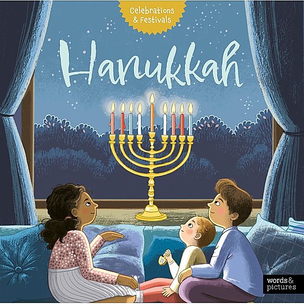 Hanukkah / Celebrations & Festivals, Lesléa Newman
