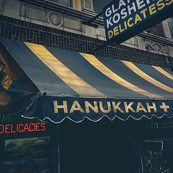 Hanukkah/+ (Vinyl), Diverse Interpreten