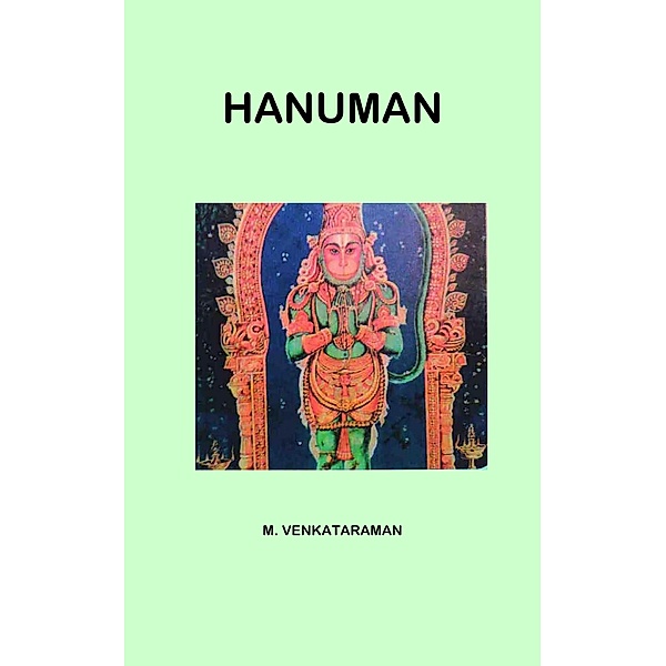 Hanuman, M. Venkataraman
