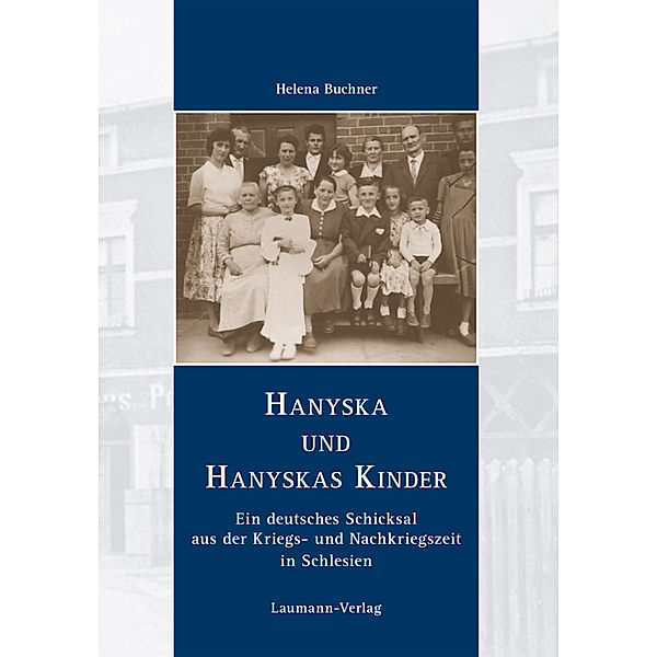 Hanyska und Hanyskas Kinder, Helena Buchner