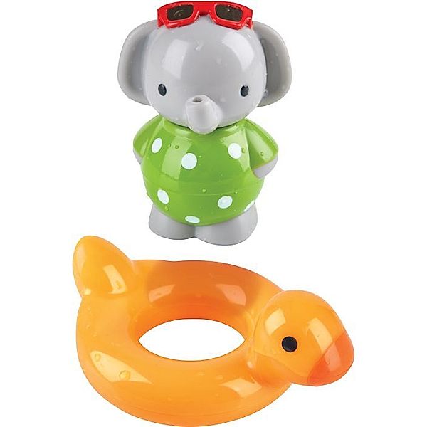 Hape Drehbarer Plansch-Elefant