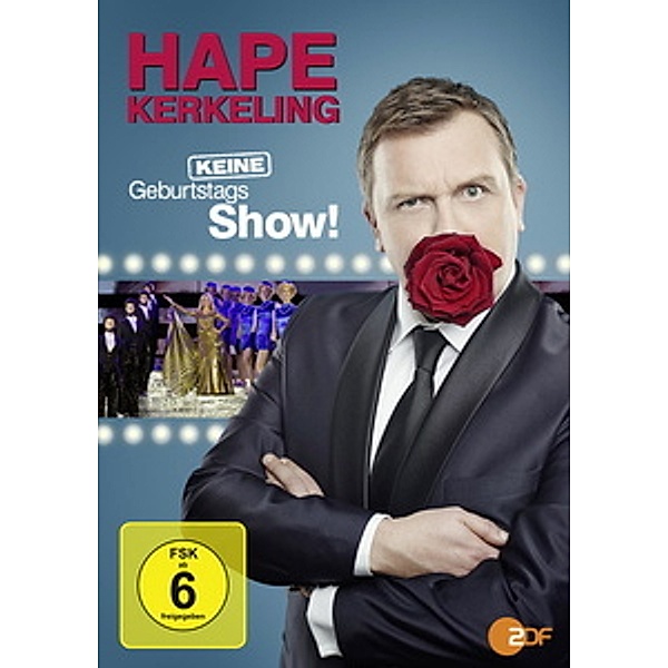 Hape Kerkeling - Keine Geburtstagsshow!, Micky Beisenherz, Gero von Boehm
