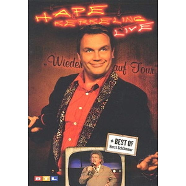 Hape Kerkeling: Wieder auf Tour - Live, Hape Kerkeling