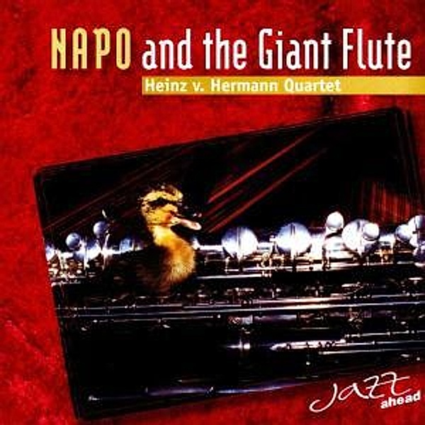 Hapo And The Giant Flute, Heinz Von Quartet Hermann