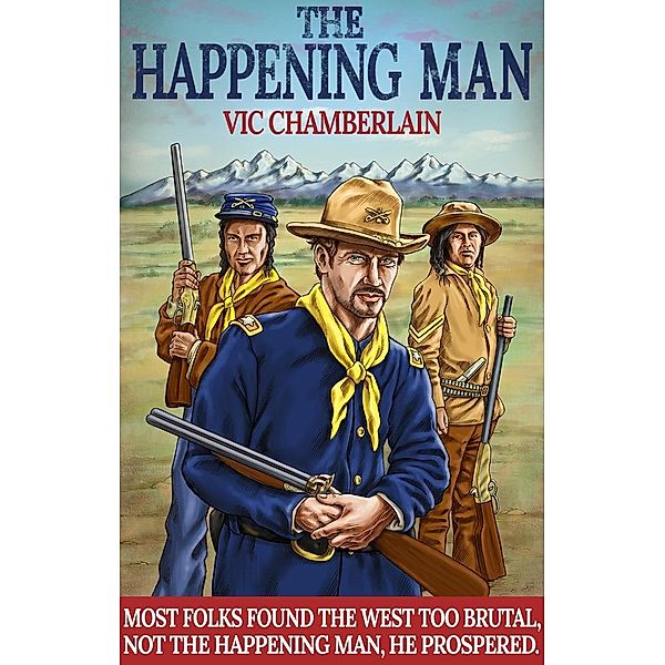 Happening Man, Vic Chamberlain