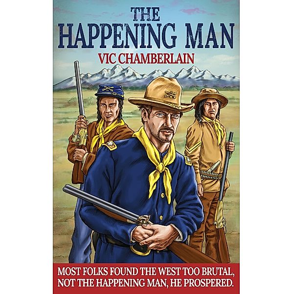 Happening Man, Vic Chamberlain