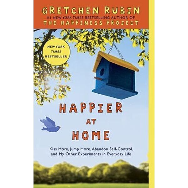 Happier At Home, Gretchen Rubin