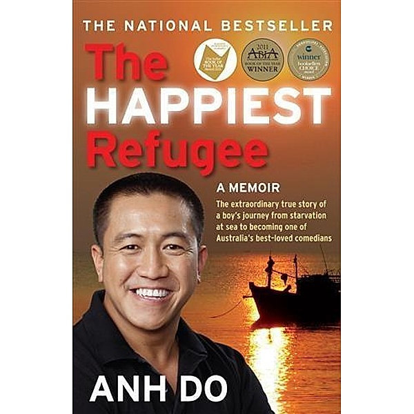 Happiest Refugee, Anh Do