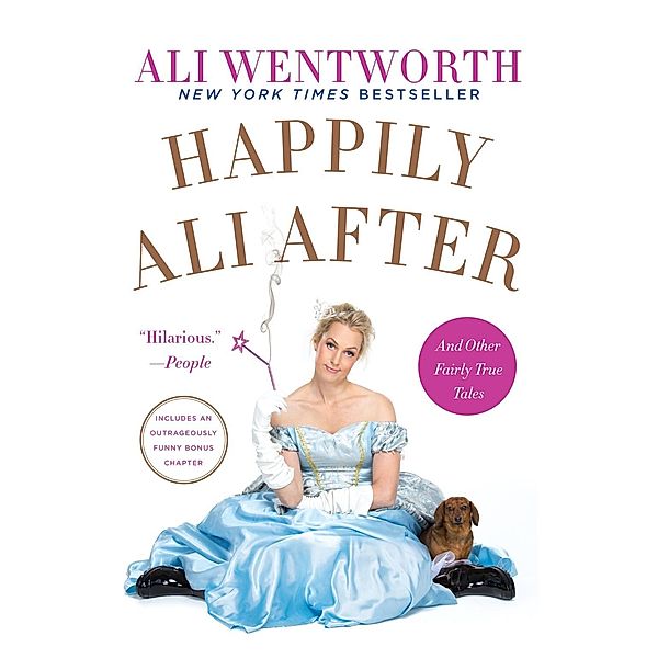 Happily Ali After, Ali Wentworth