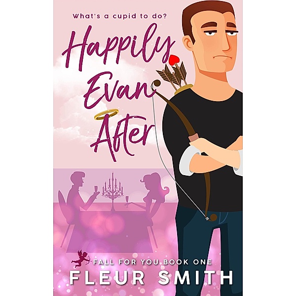 Happily Evan After (Fall For You) / Fall For You, Fleur Smith