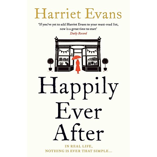 Happily Ever After, Harriet Evans