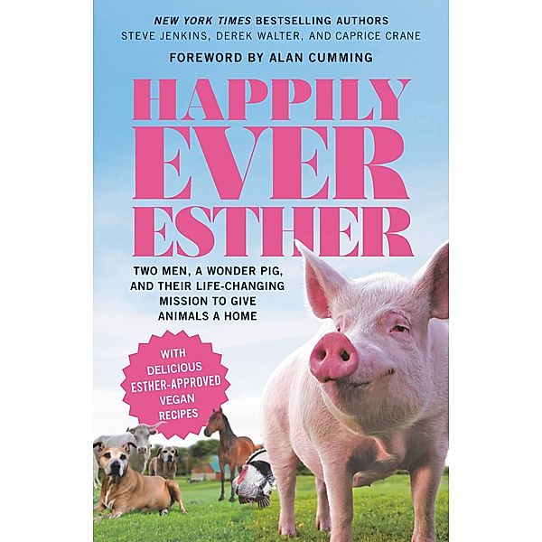 Happily Ever Esther, Steve Jenkins, Derek Walter