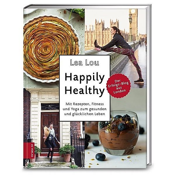 Happily healthy, Lea Lou