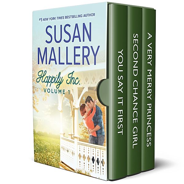 Happily Inc. Volume 1 / Happily Inc, Susan Mallery