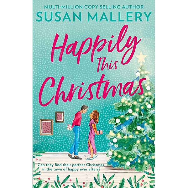 Happily This Christmas / Happily Inc Bd.6, Susan Mallery