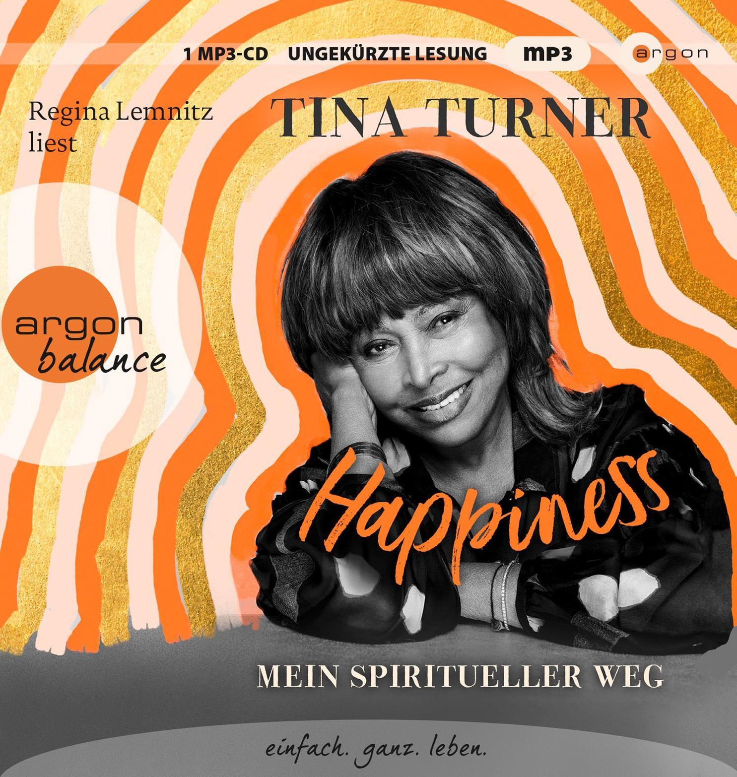 Happiness, 1 Audio-CD, 1 MP3 Hörbuch von Tina Turner - Weltbild.ch
