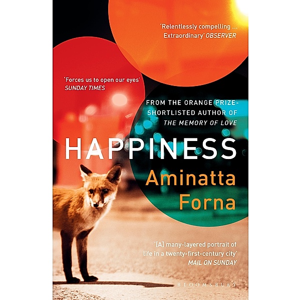 Happiness, Aminatta Forna