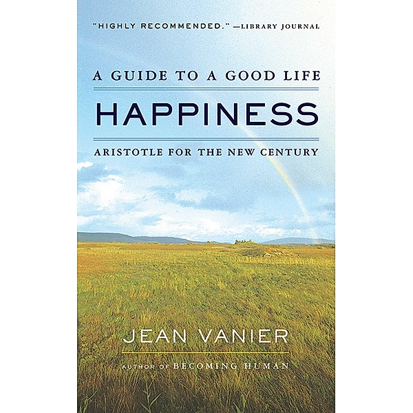 Happiness, Jean Vanier