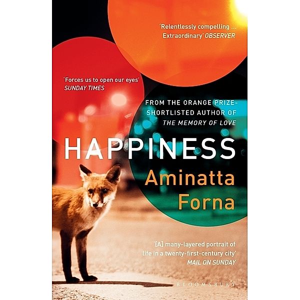 Happiness, Aminatta Forna