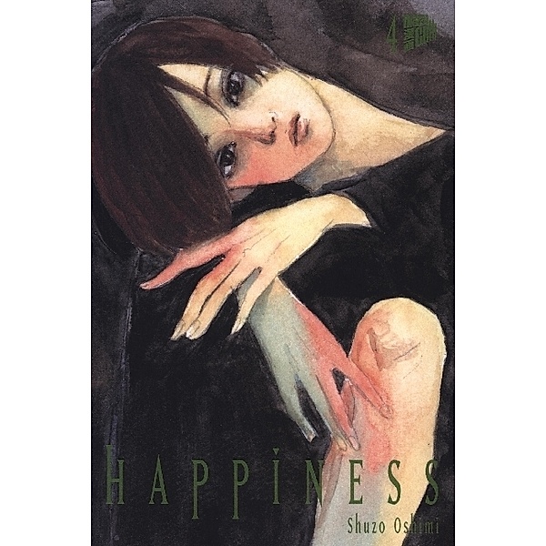 Happiness 4, Shuzo Oshimi