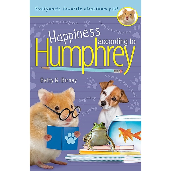 Happiness According to Humphrey / Humphrey Bd.13, Betty G. Birney