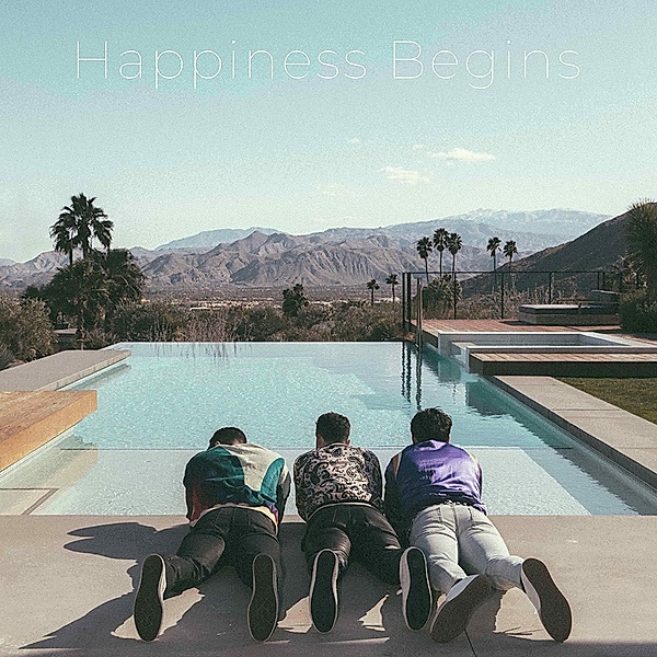 Happiness Begins, Jonas Brothers