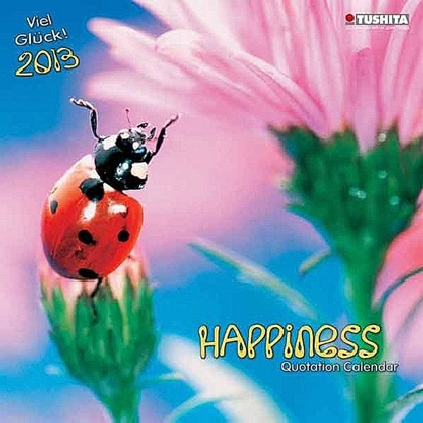 Happiness, Broschürenkalender 2014