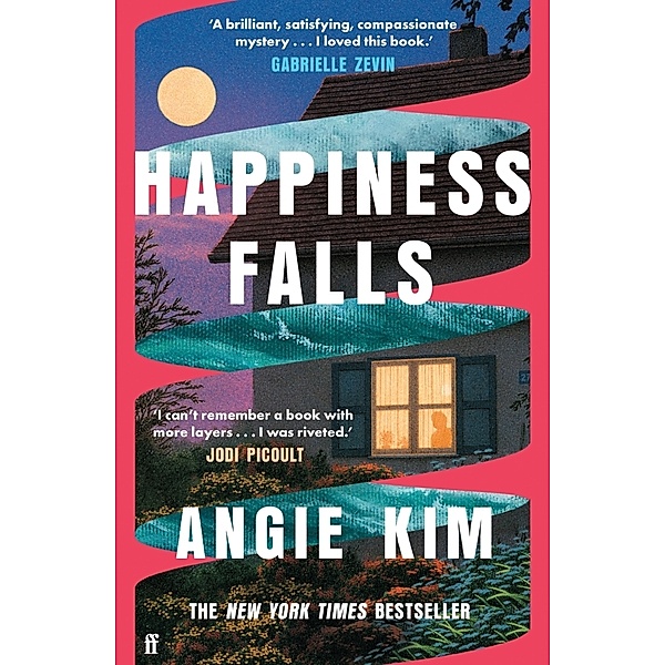 Happiness Falls, Angie Kim