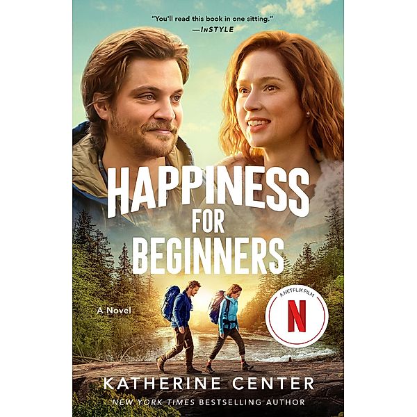 Happiness for Beginners, Katherine Center