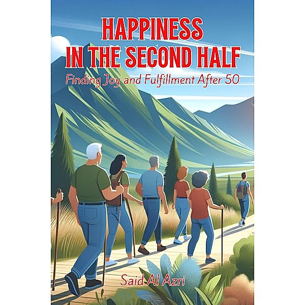 Happiness in the Second Half: Finding Joy and Fulfillment After 50 (Living Fully After 50 Series, #3) / Living Fully After 50 Series, Said Al Azri