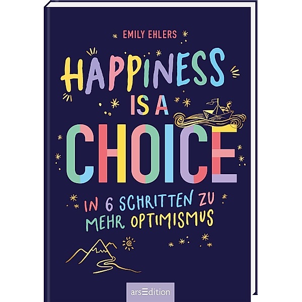 Happiness is a Choice, Emily Ehlers