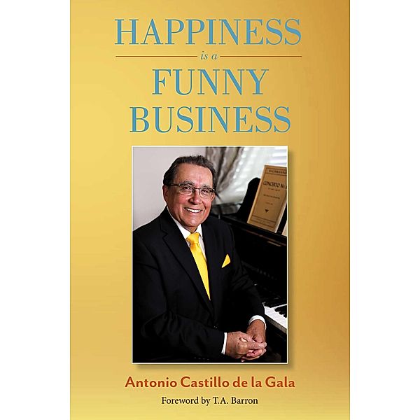 Happiness is a Funny Business, Antonio Castillo de la Gala