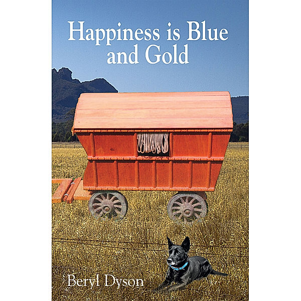 Happiness is Blue and Gold, Beryl Dyson