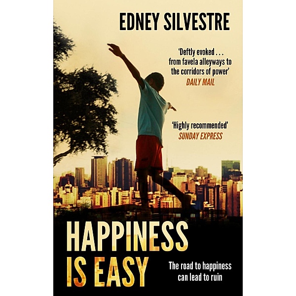 Happiness Is Easy, Edney Silvestre