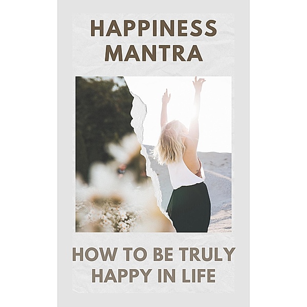 Happiness Mantra, Nassime Elkamari
