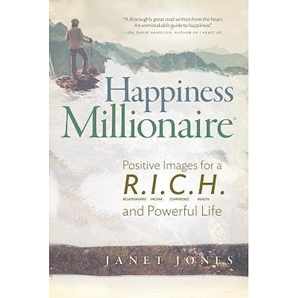 Happiness Millionare, Janet Jones