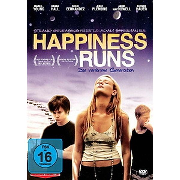 Happiness Runs - Die verlorene Generation, Adam Sherman