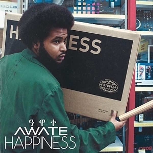 Happiness (Vinyl), Awate